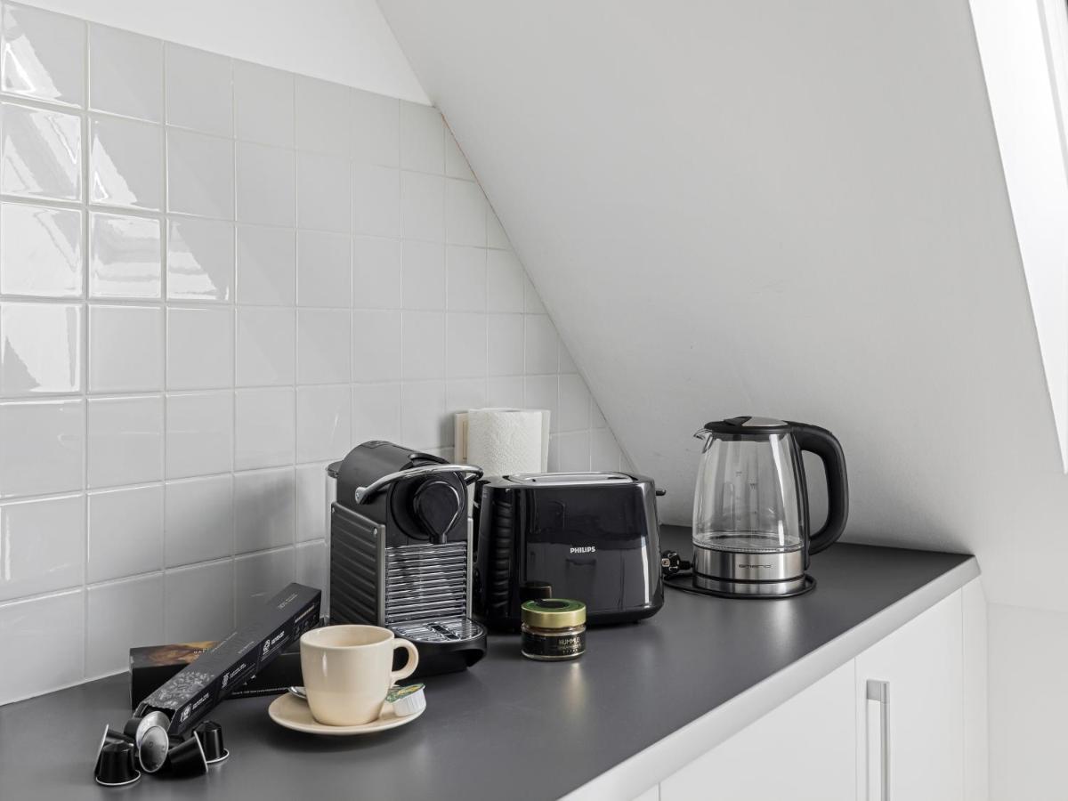 Sky9 Wienerberg Apartamento Viena