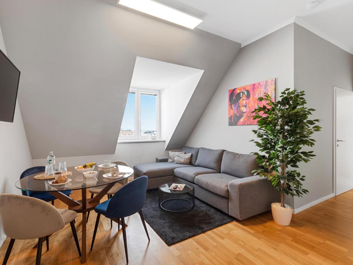 Sky9 Wienerberg Apartamento *