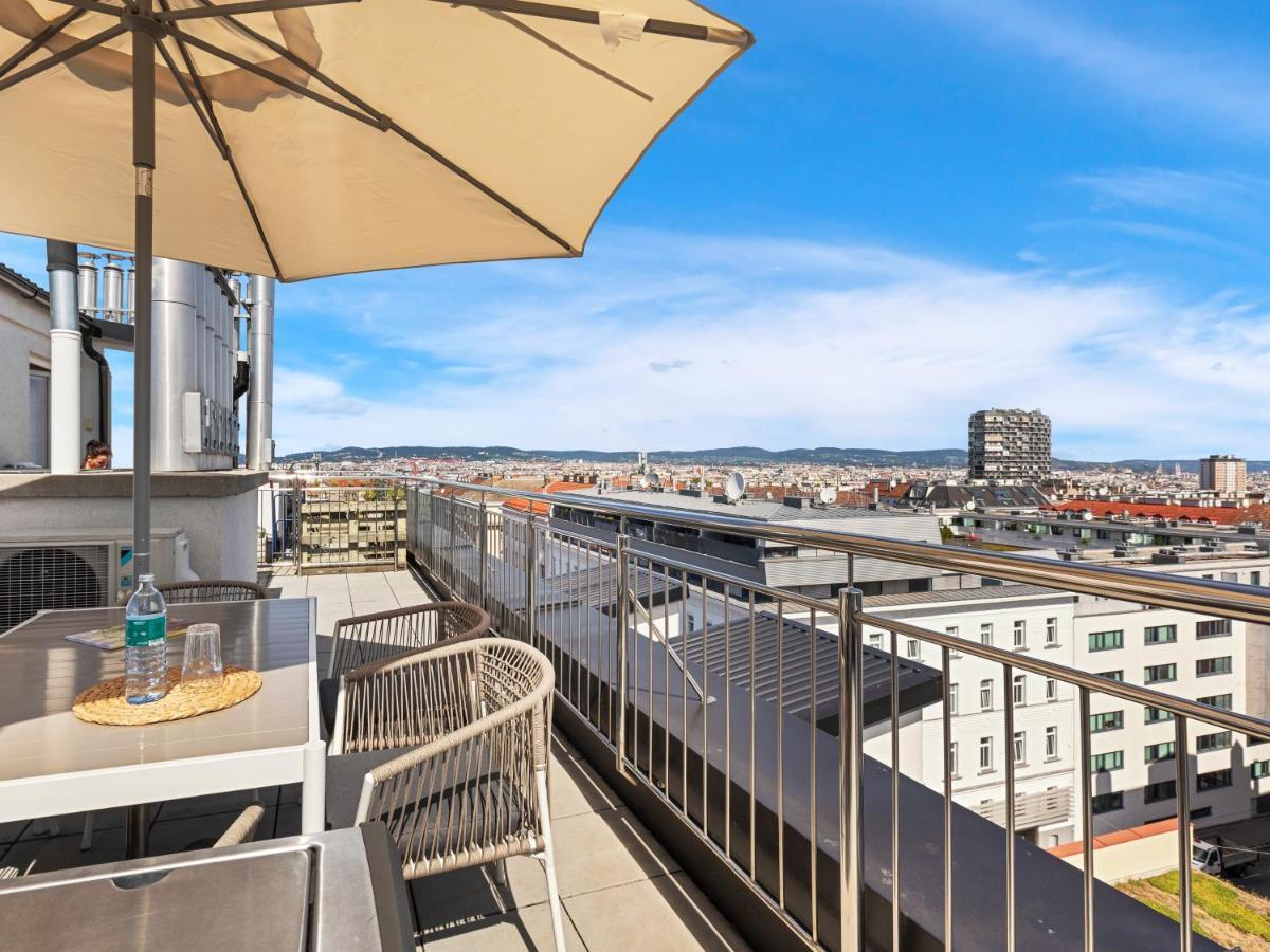 Sky9 Wienerberg Apartamento *