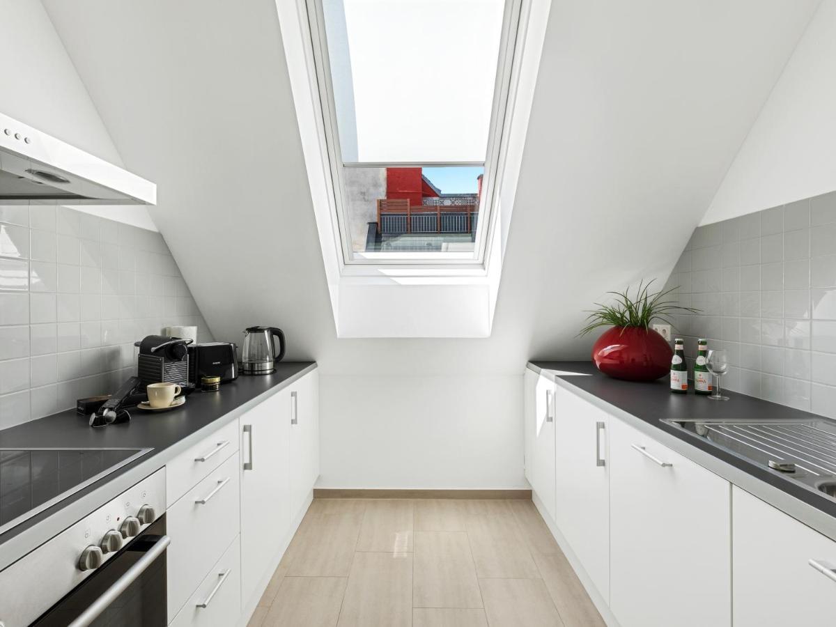 Apartamento Sky9 Wienerberg Viena