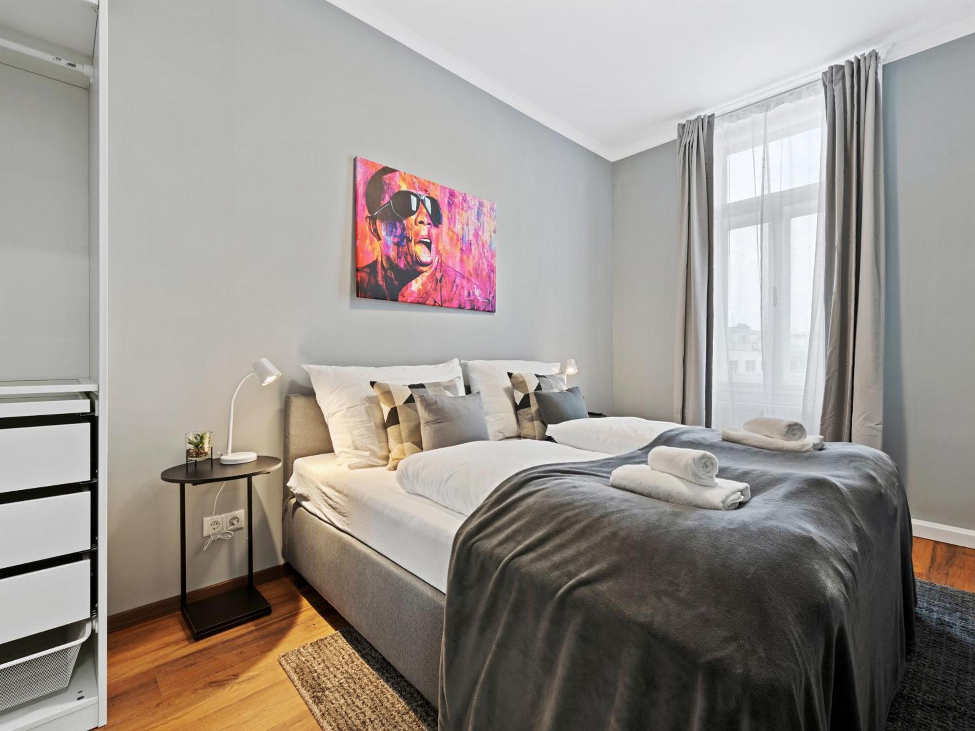Sky9 Wienerberg Apartamento *