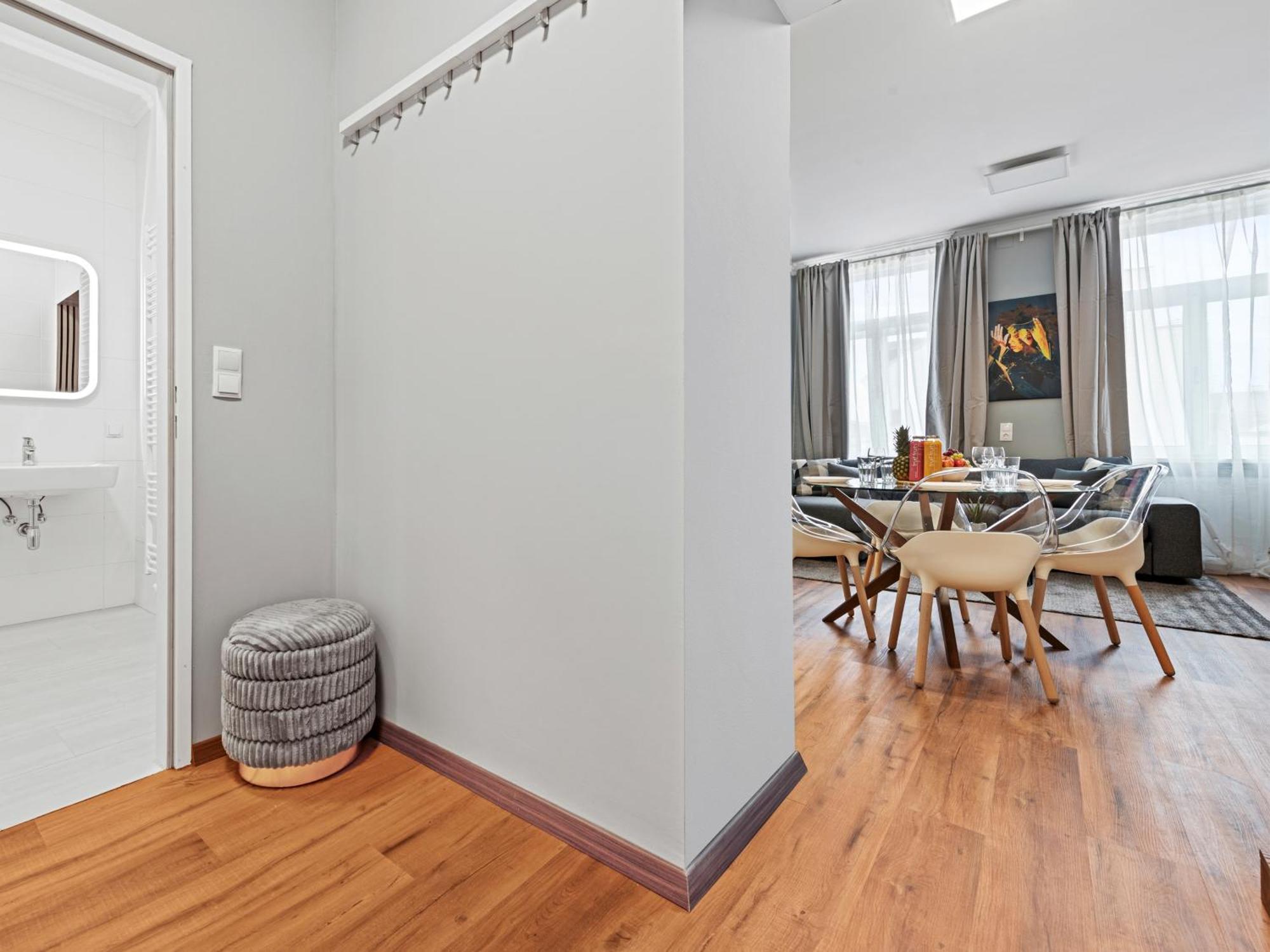 Apartamento Sky9 Wienerberg Viena