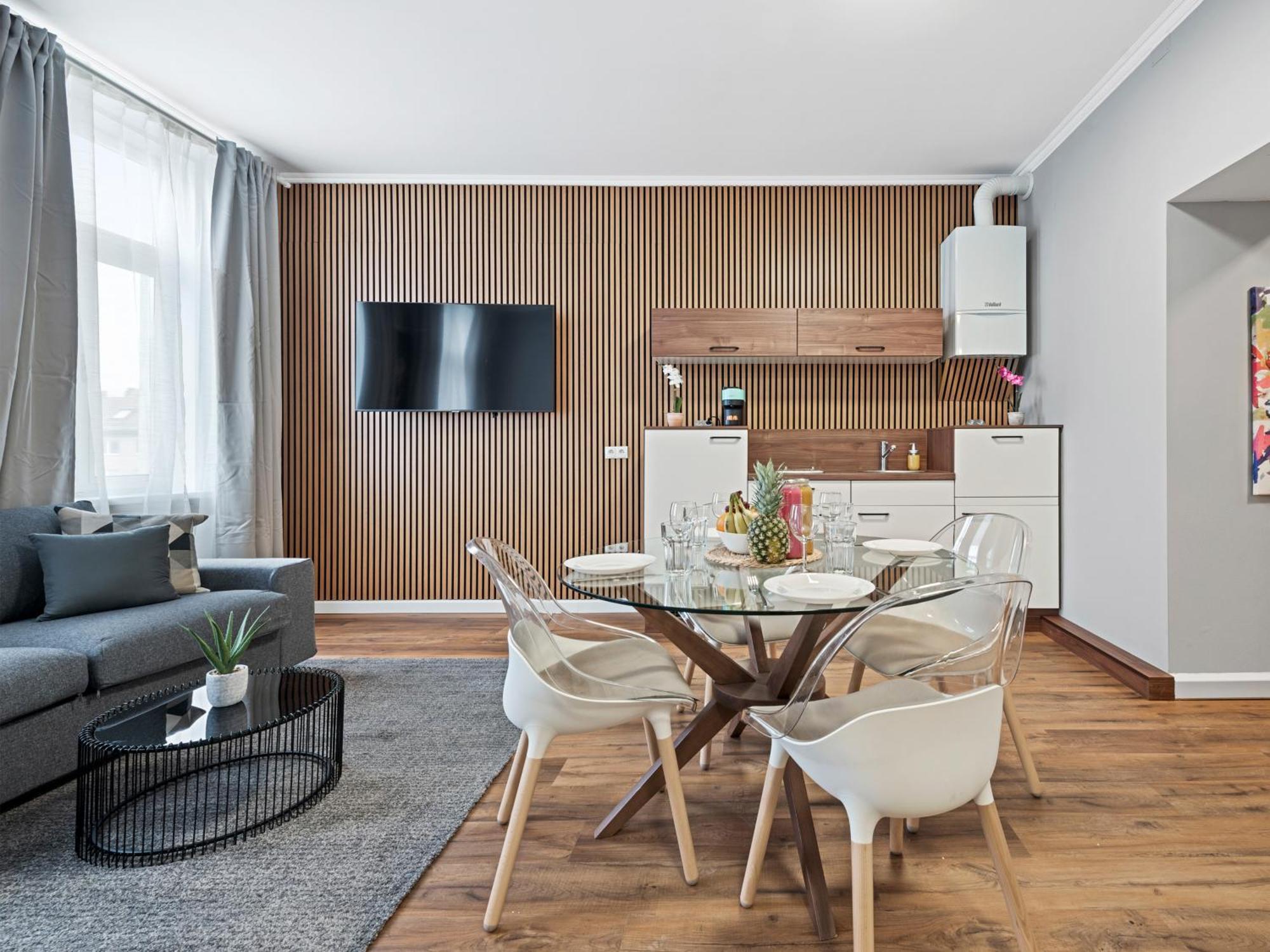 Apartamento Sky9 Wienerberg
