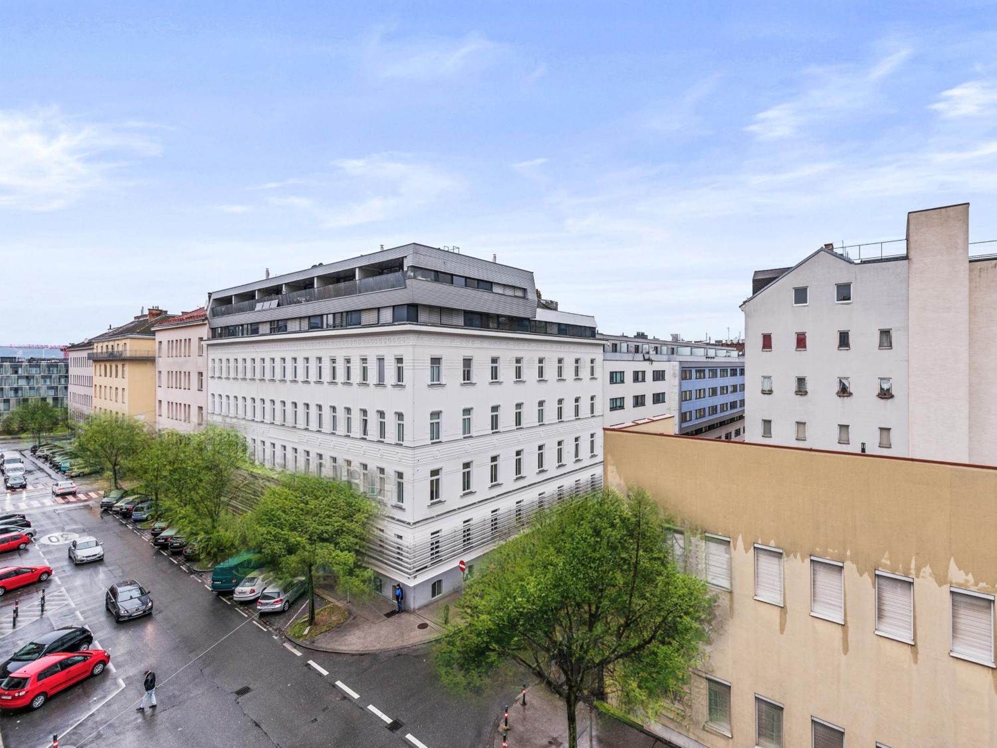 Sky9 Wienerberg Apartamento