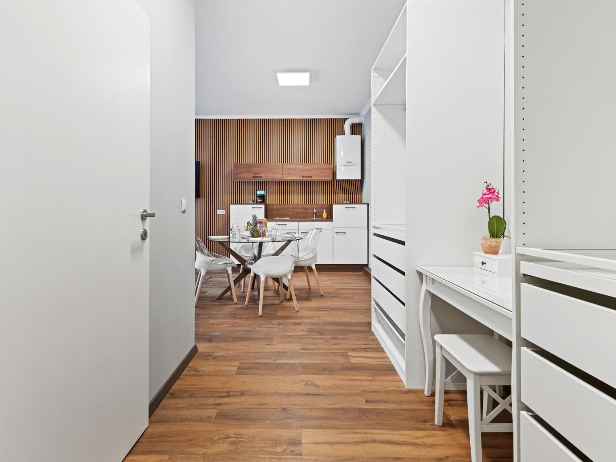 Apartamento Sky9 Wienerberg Viena