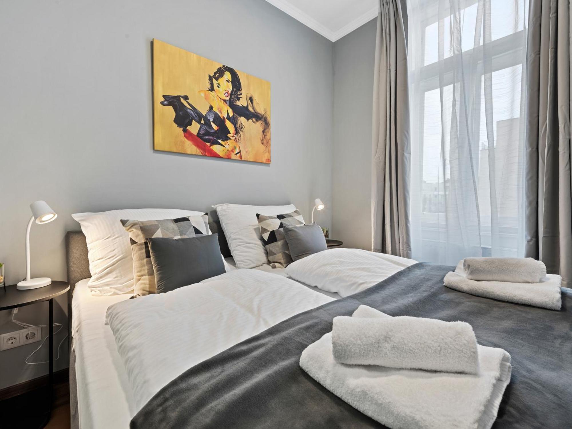 Apartamento Sky9 Wienerberg
