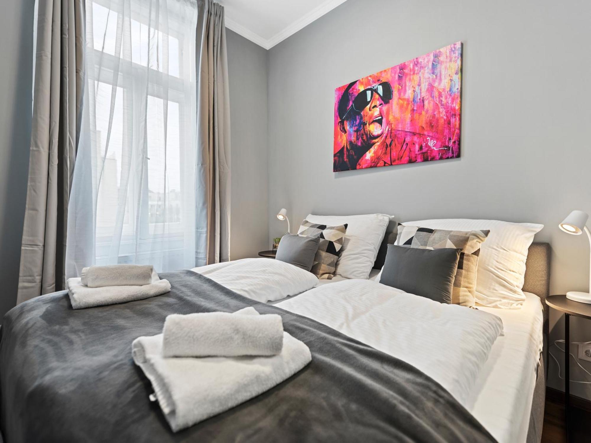 Apartamento Sky9 Wienerberg