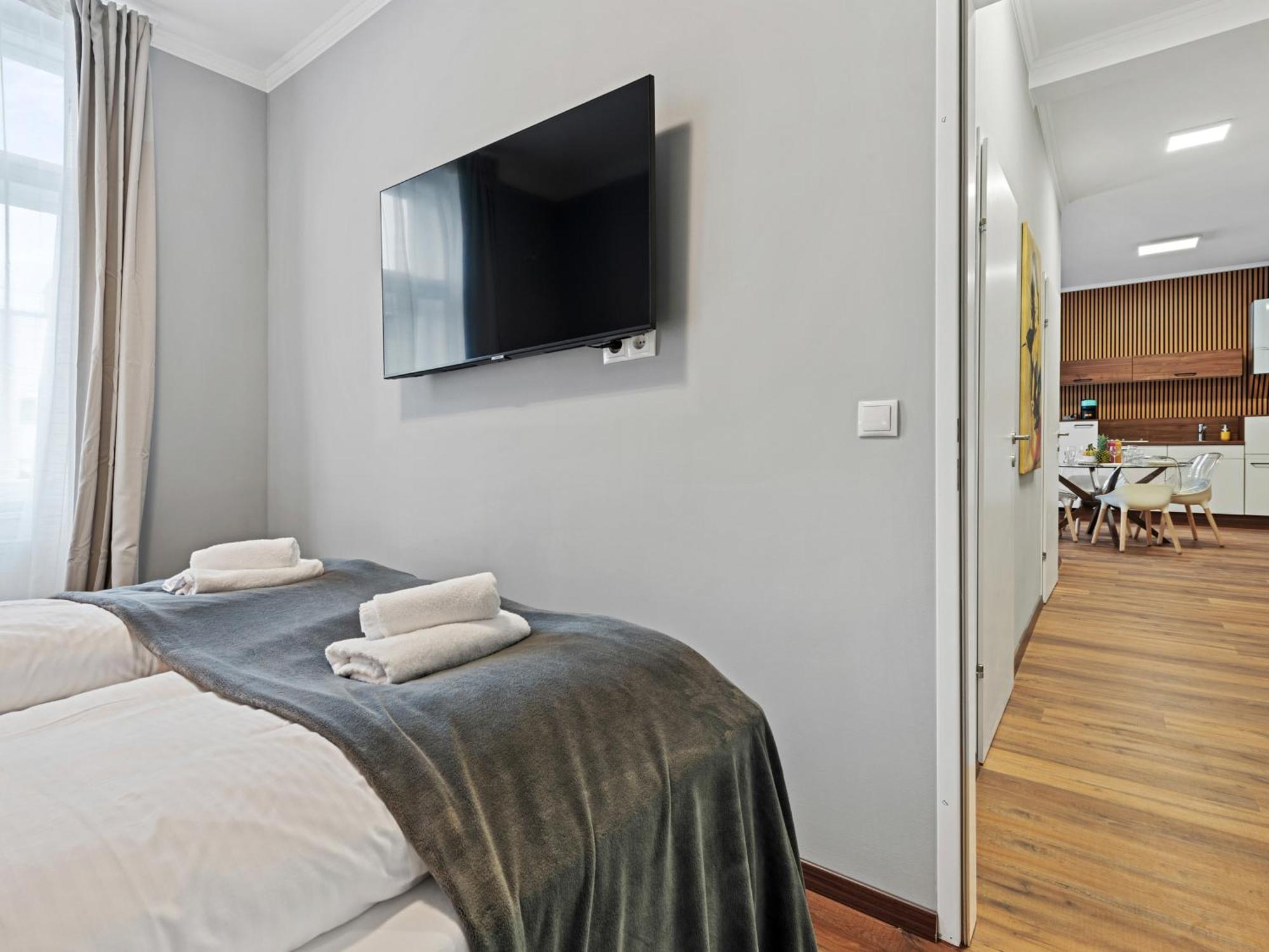 Sky9 Wienerberg Apartamento Viena