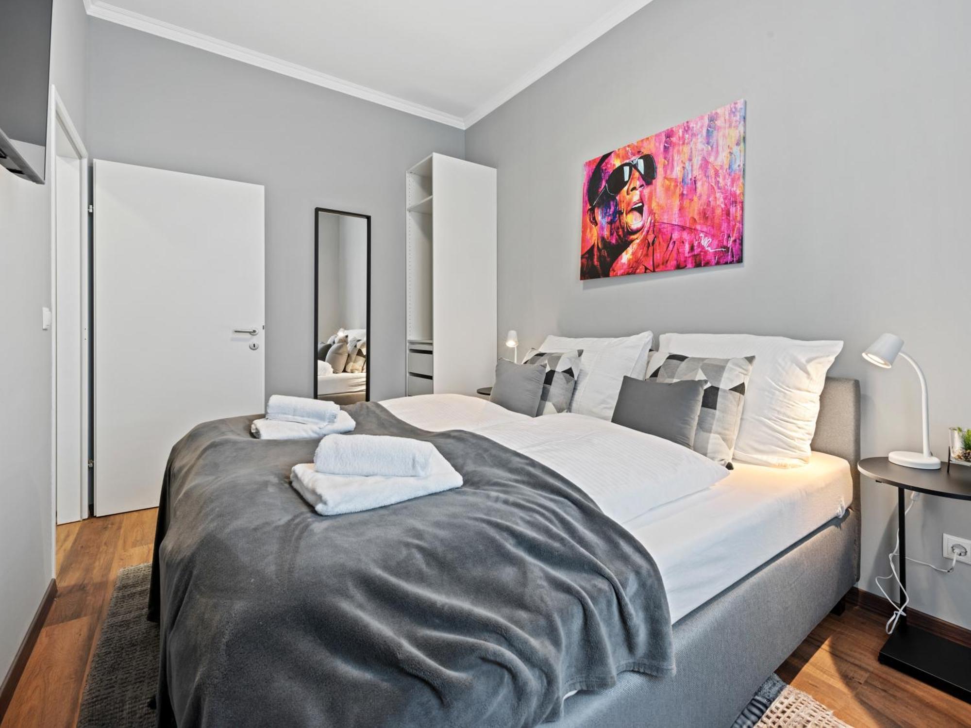 Apartamento Sky9 Wienerberg *