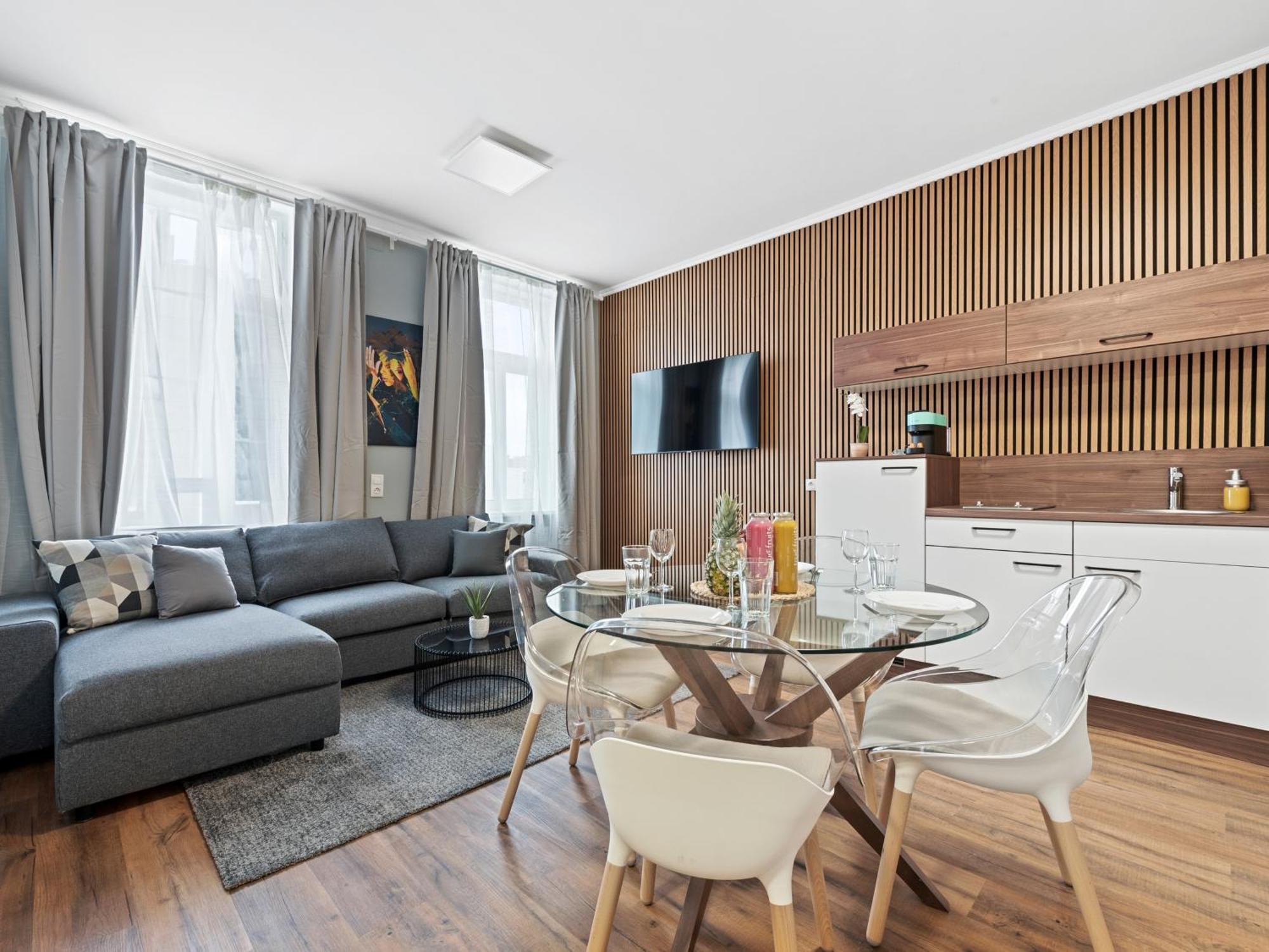 Apartamento Sky9 Wienerberg