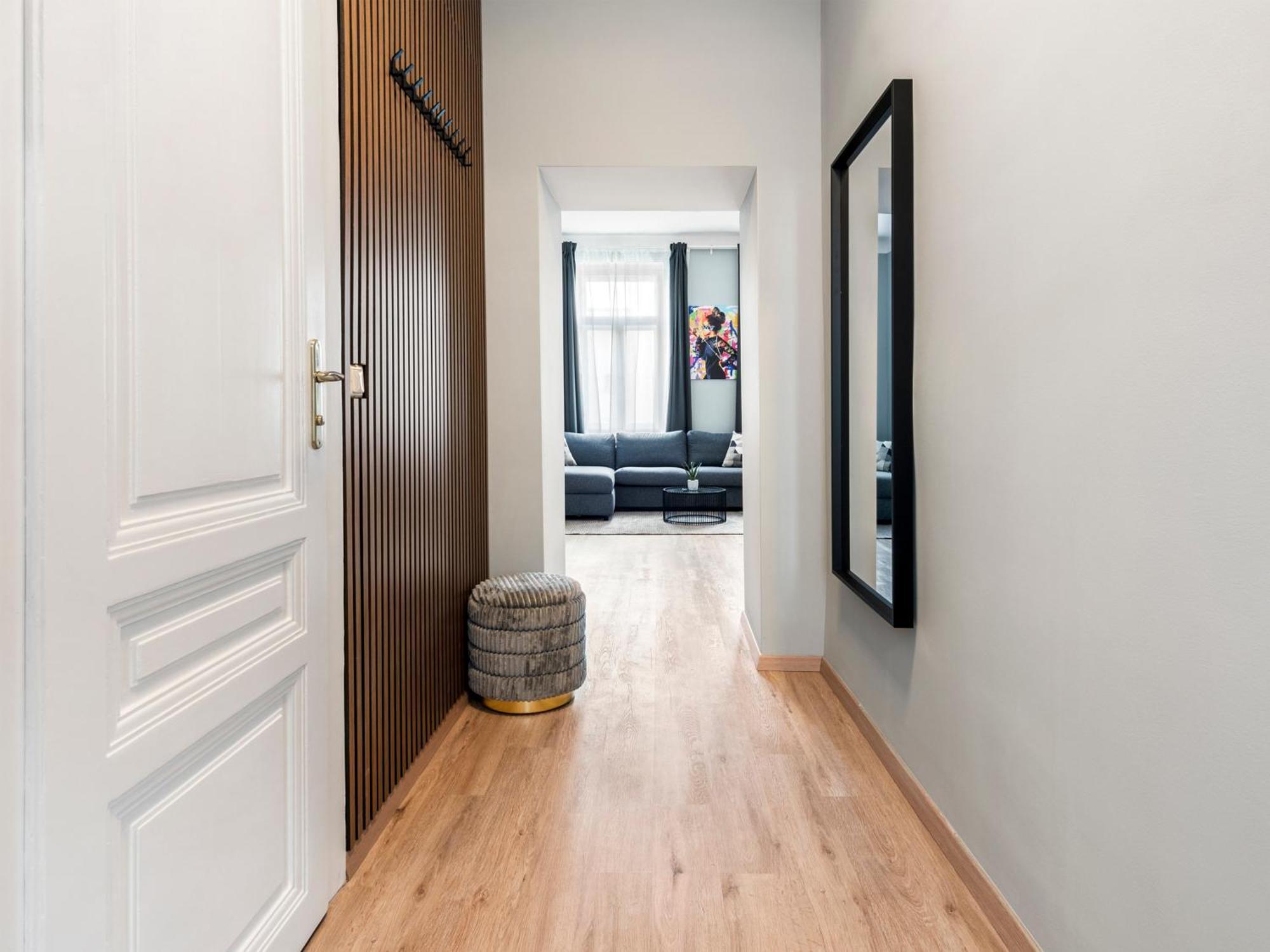 Sky9 Wienerberg Apartamento *