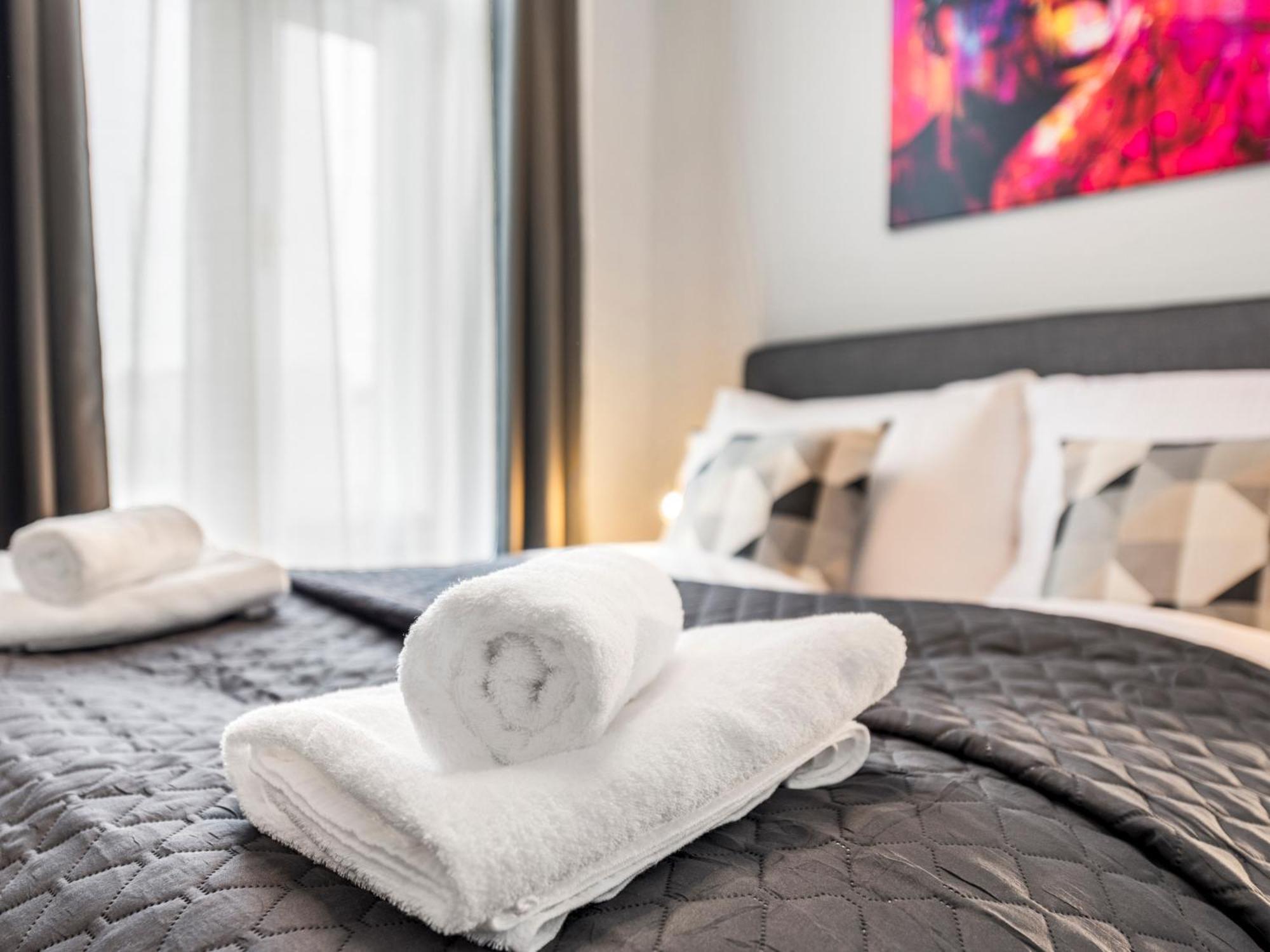 Apartamento Sky9 Wienerberg Viena