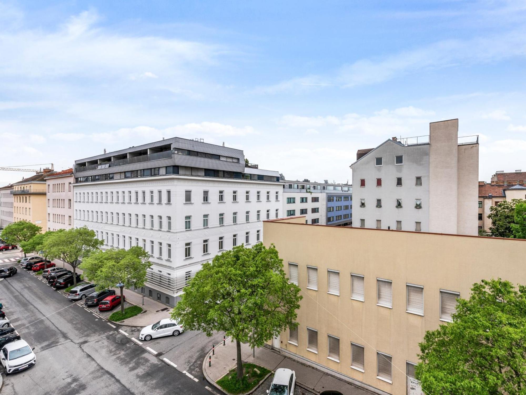 Sky9 Wienerberg * Viena