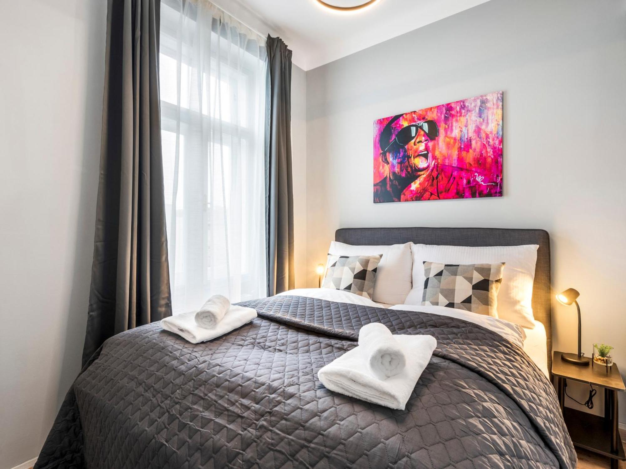 Sky9 Wienerberg Apartamento